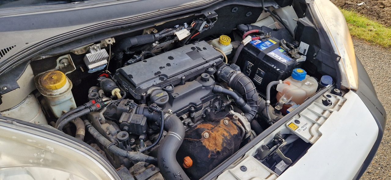 Μικρό βαν Citroen Nemo: φωτογραφία 8