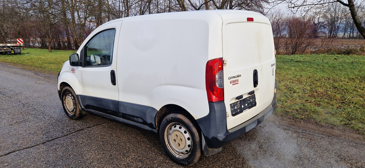 Μικρό βαν Citroen Nemo: φωτογραφία 6