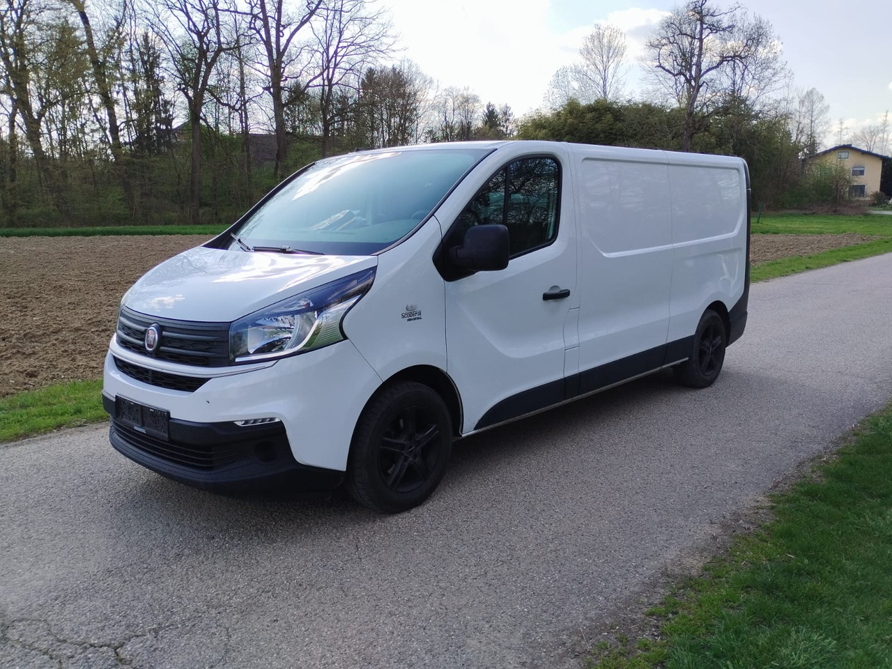 Fiat Talento - Μικρό βαν: φωτογραφία 3 Fiat Talento - Μικρό βαν: φωτογραφία 3