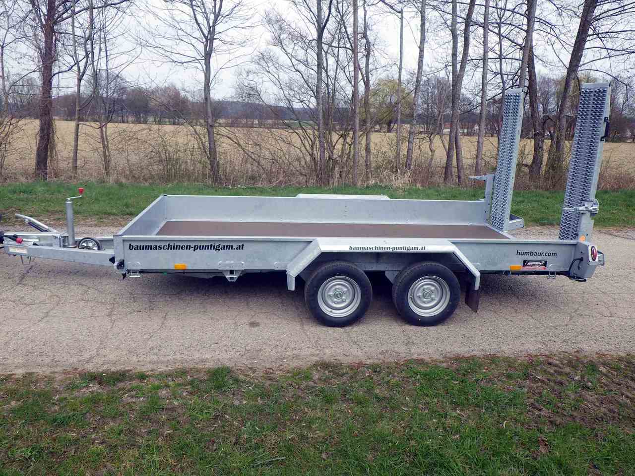 HUMBAUR HS 353718 - Ρυμούλκες αυτοκίνητο: φωτογραφία 3 HUMBAUR HS 353718 - Ρυμούλκες αυτοκίνητο: φωτογραφία 3