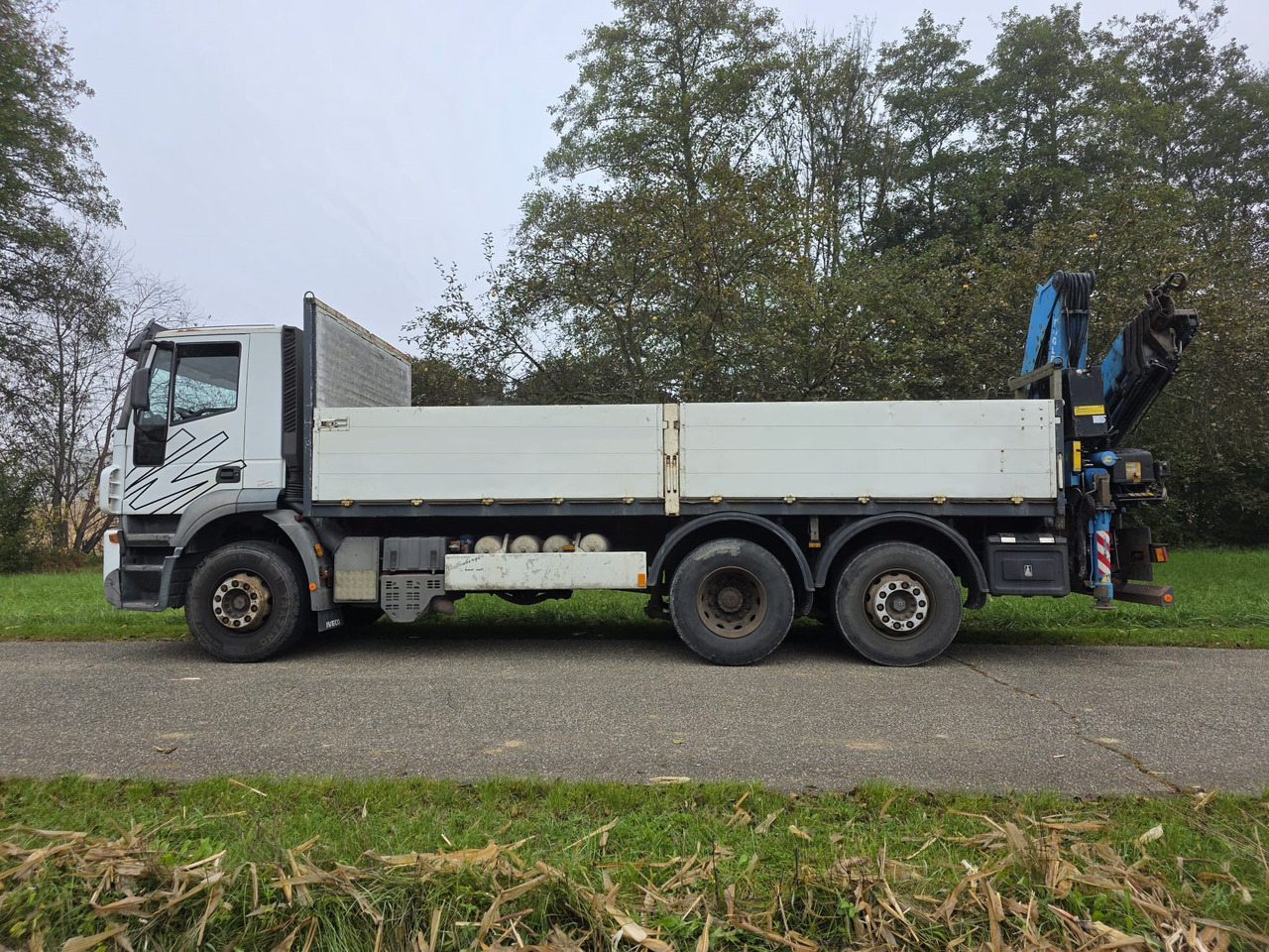 IVECO Stralis AD mit Fassi F210A.25 - Φορτηγό με γερανό: φωτογραφία 1 IVECO Stralis AD mit Fassi F210A.25 - Φορτηγό με γερανό: φωτογραφία 1