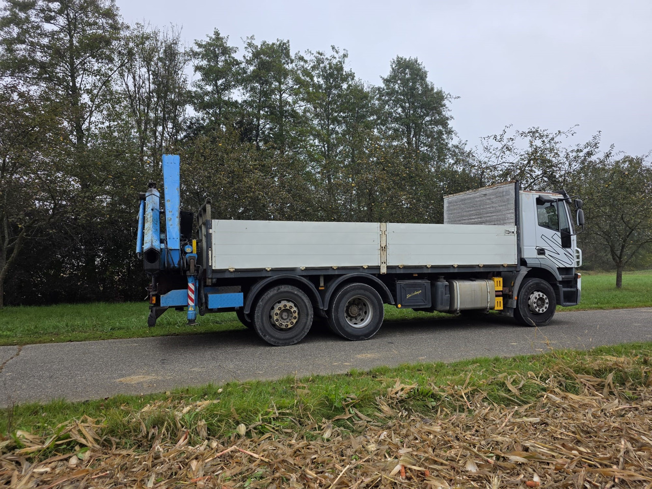 IVECO Stralis AD mit Fassi F210A.25 - Φορτηγό με γερανό: φωτογραφία 2 IVECO Stralis AD mit Fassi F210A.25 - Φορτηγό με γερανό: φωτογραφία 2