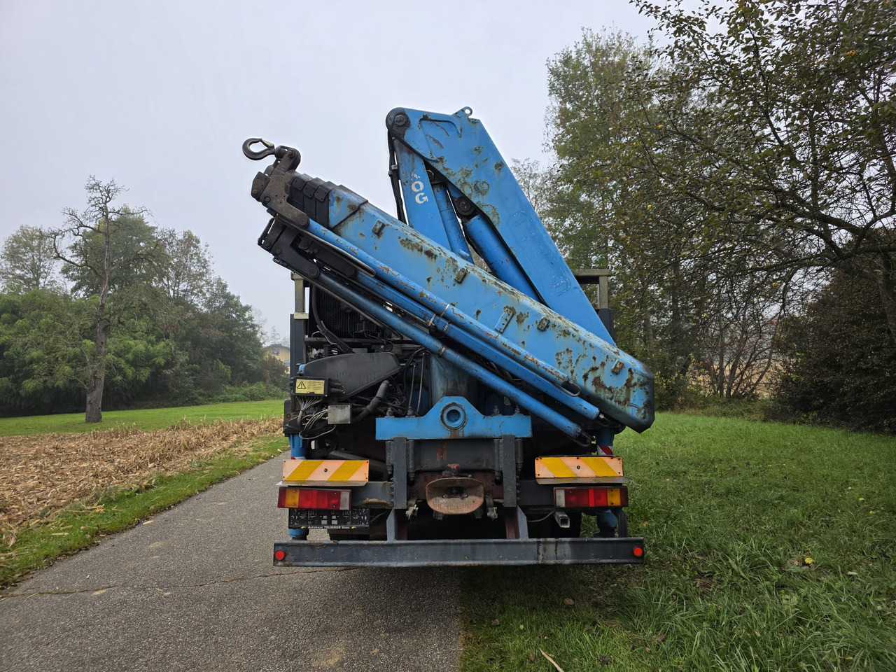 IVECO Stralis AD mit Fassi F210A.25 - Φορτηγό με γερανό: φωτογραφία 3 IVECO Stralis AD mit Fassi F210A.25 - Φορτηγό με γερανό: φωτογραφία 3