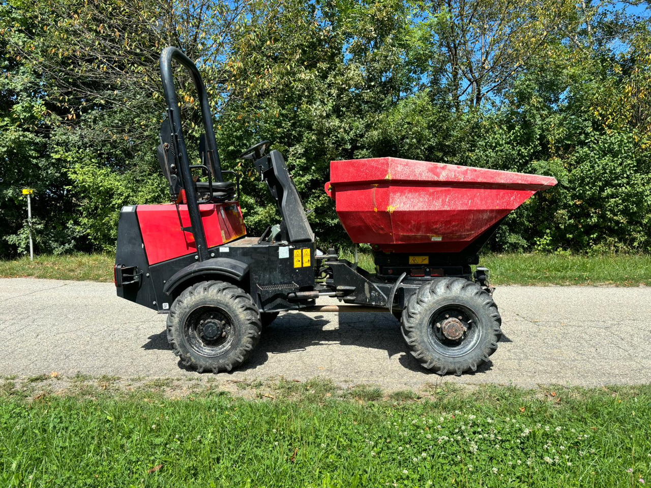 JCB 2 THS - Μίνι ανατρεπόμενο: φωτογραφία 2 JCB 2 THS - Μίνι ανατρεπόμενο: φωτογραφία 2