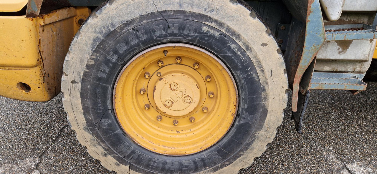 MICHELIN 17.5 R25 - Ελαστικό για Ελαστιχοφόρος φορτωτής: φωτογραφία 3 MICHELIN 17.5 R25 - Ελαστικό για Ελαστιχοφόρος φορτωτής: φωτογραφία 3