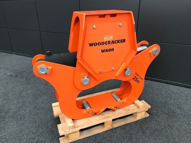 WESTTECH Woodcracker W 600 - Παρελκόμενα για Μίνι εκσκαφέας: φωτογραφία 2 WESTTECH Woodcracker W 600 - Παρελκόμενα για Μίνι εκσκαφέας: φωτογραφία 2