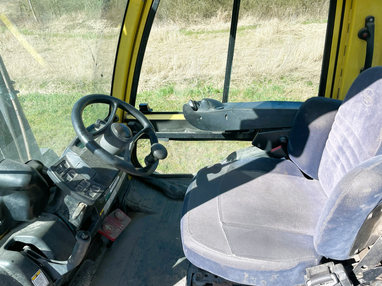 HYSTER h8.0ft-6 - Πετρελαιοκίνητο περονοφόρο: φωτογραφία 4 HYSTER h8.0ft-6 - Πετρελαιοκίνητο περονοφόρο: φωτογραφία 4