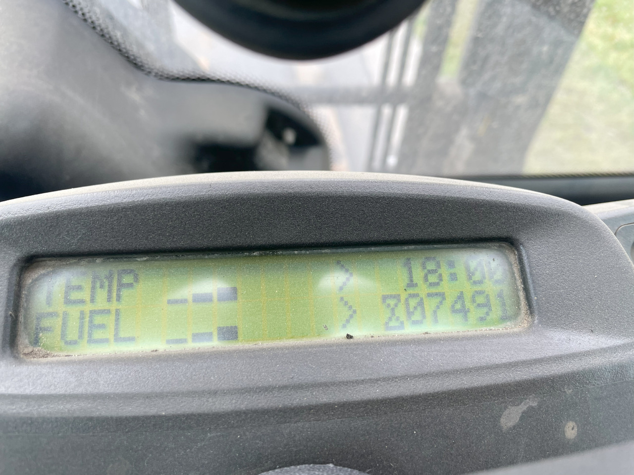 Hyster H7.0FT - Πετρελαιοκίνητο περονοφόρο: φωτογραφία 5 Hyster H7.0FT - Πετρελαιοκίνητο περονοφόρο: φωτογραφία 5