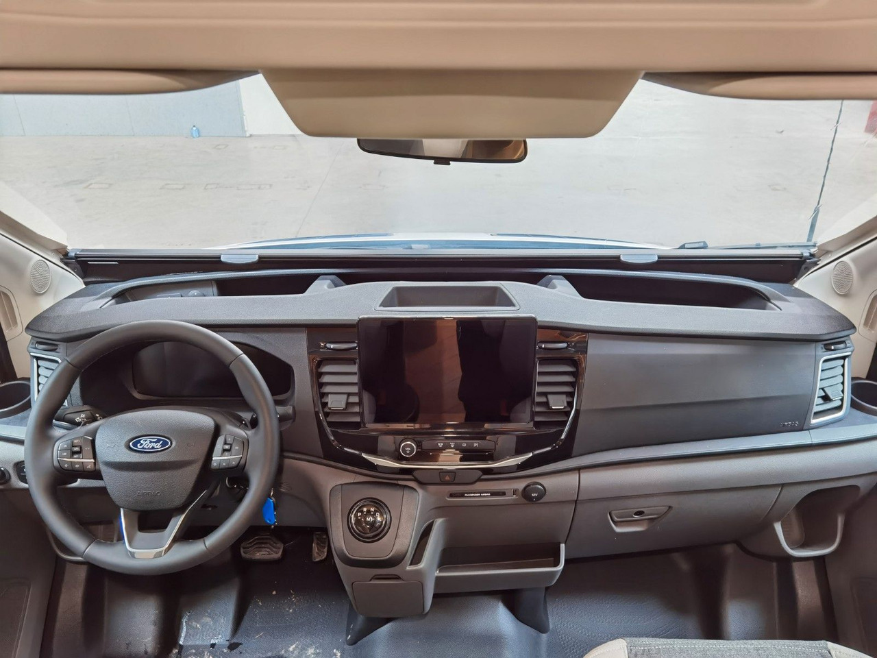 Ημιενιαίο αυτοκινούμενο Chausson 627 TITANIUM /-2026- / 165PS - 8G. AUTOMATIK: φωτογραφία 13 Ημιενιαίο αυτοκινούμενο Chausson 627 TITANIUM /-2026- / 165PS - 8G. AUTOMATIK: φωτογραφία 13