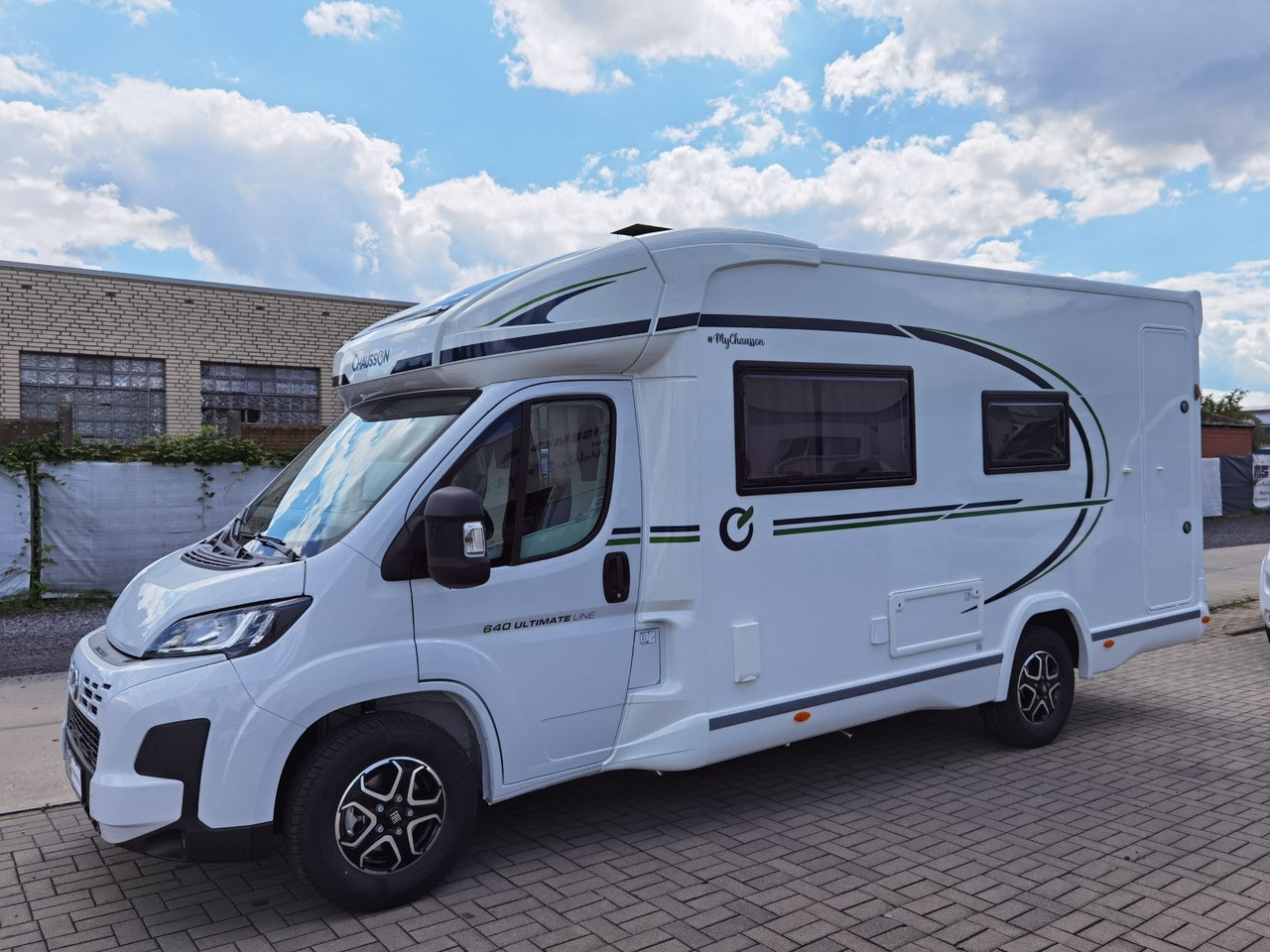 Chausson 640 ULTIMATE / -2026- / XX-HUBBETT / DRIVE-PAKET - Ημιενιαίο αυτοκινούμενο: φωτογραφία 5 Chausson 640 ULTIMATE / -2026- / XX-HUBBETT / DRIVE-PAKET - Ημιενιαίο αυτοκινούμενο: φωτογραφία 5