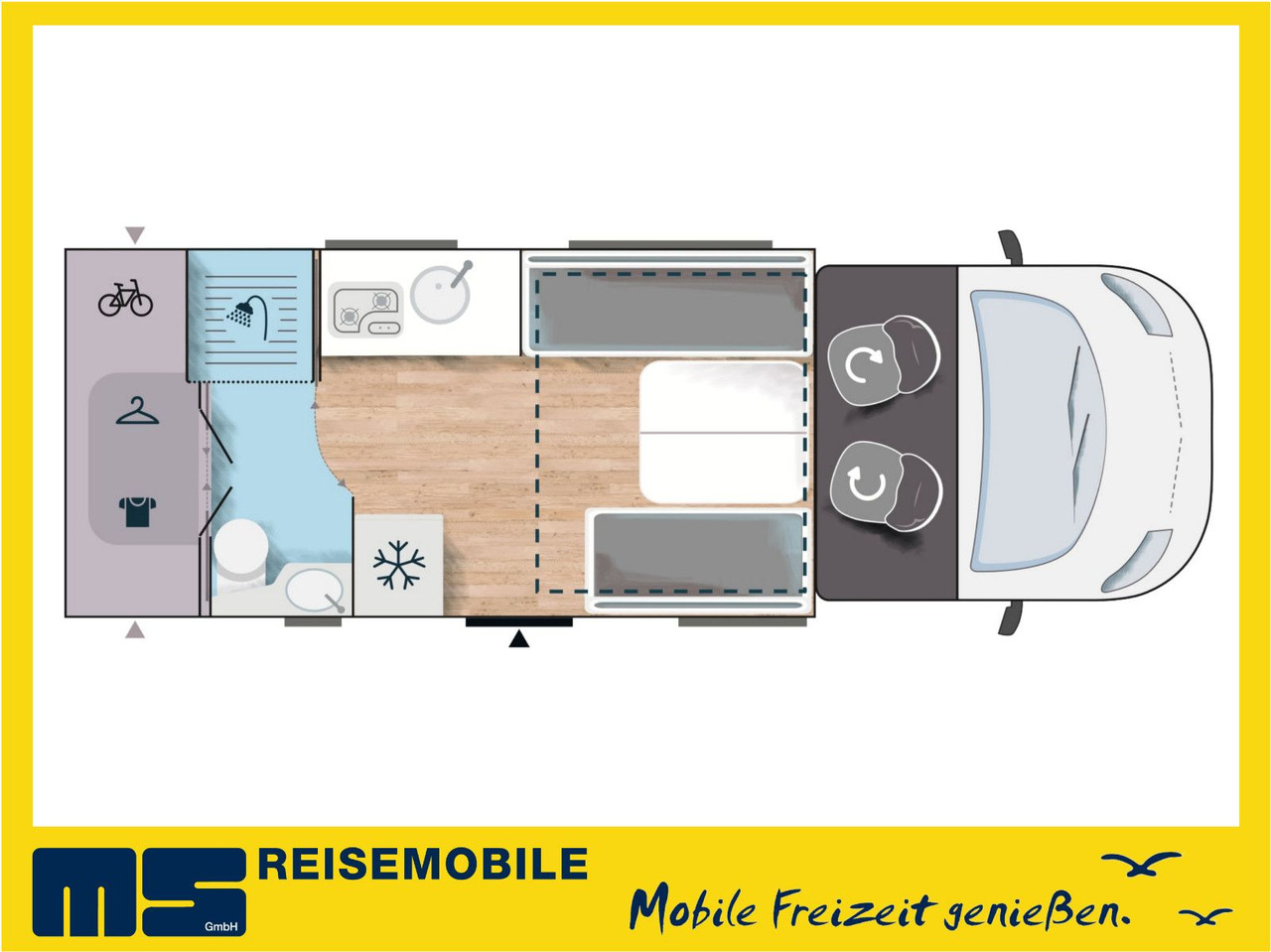Chausson 640 ULTIMATE / -2026- / XX-HUBBETT / DRIVE-PAKET - Ημιενιαίο αυτοκινούμενο: φωτογραφία 2 Chausson 640 ULTIMATE / -2026- / XX-HUBBETT / DRIVE-PAKET - Ημιενιαίο αυτοκινούμενο: φωτογραφία 2