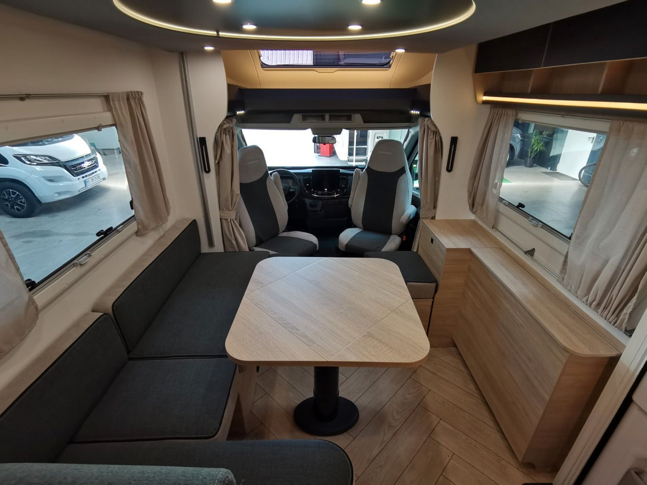 Μίσθωση  Chausson 660 ETAPE LINE /-2025- / 640- XXL - HUBBETT / GA Chausson 660 ETAPE LINE /-2025- / 640- XXL - HUBBETT / GA: φωτογραφία 14