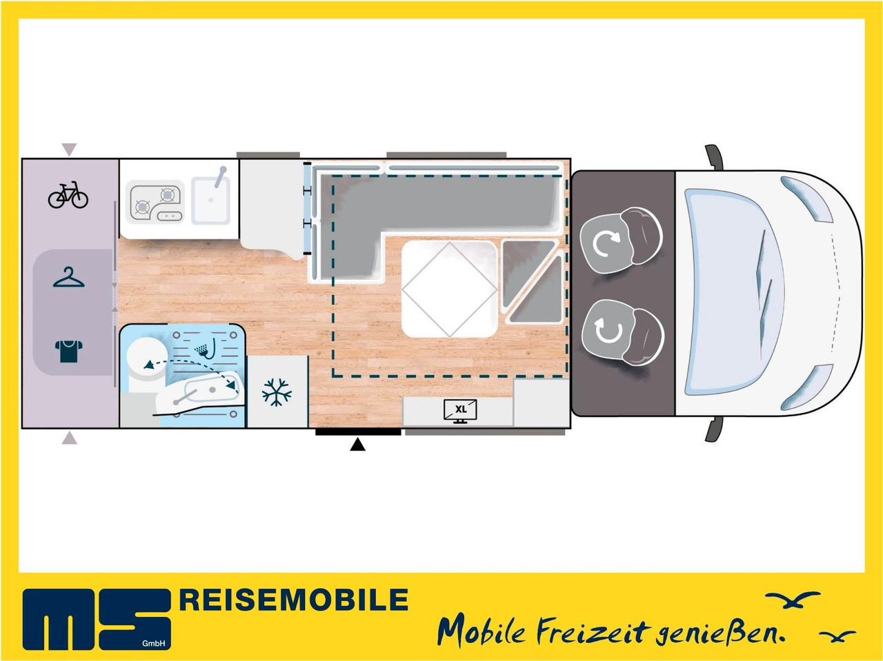 Chausson 660 ETAPE LINE /-2025- / 640- XXL - HUBBETT / GA - Ημιενιαίο αυτοκινούμενο: φωτογραφία 2 Chausson 660 ETAPE LINE /-2025- / 640- XXL - HUBBETT / GA - Ημιενιαίο αυτοκινούμενο: φωτογραφία 2