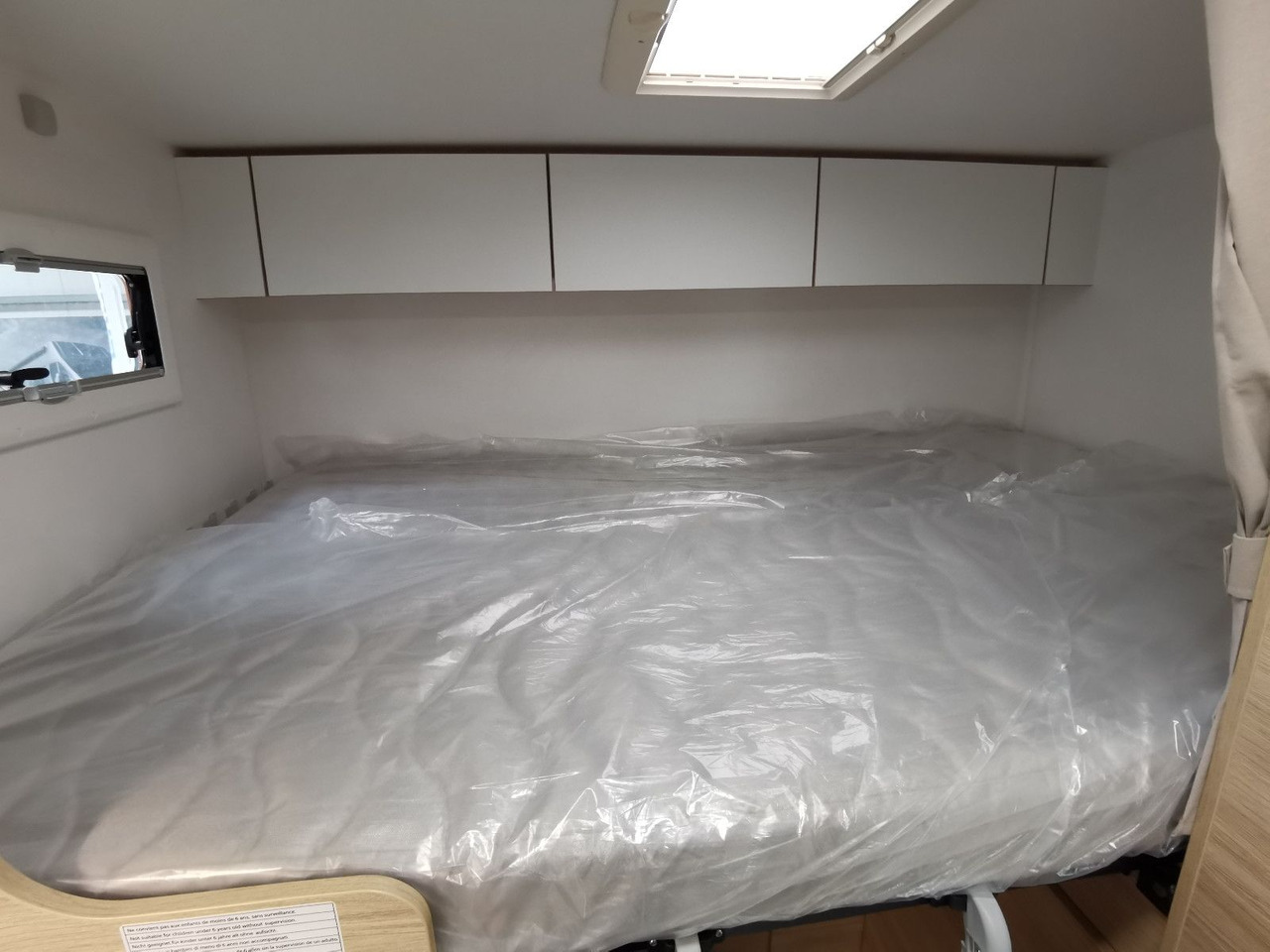 Αυτοκινούμενο με σοφίτα Chausson C 514 /-2025-/ ARCTIC-PAKET/ HECKBETT /NUR 5.99M: φωτογραφία 21