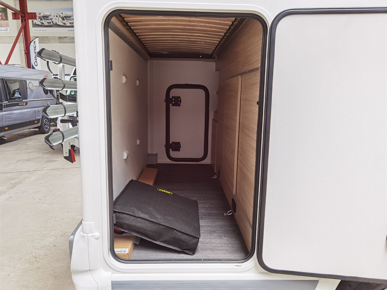 Αυτοκινούμενο με σοφίτα Chausson C 514 /-2025-/ ARCTIC-PAKET/ HECKBETT /NUR 5.99M: φωτογραφία 12