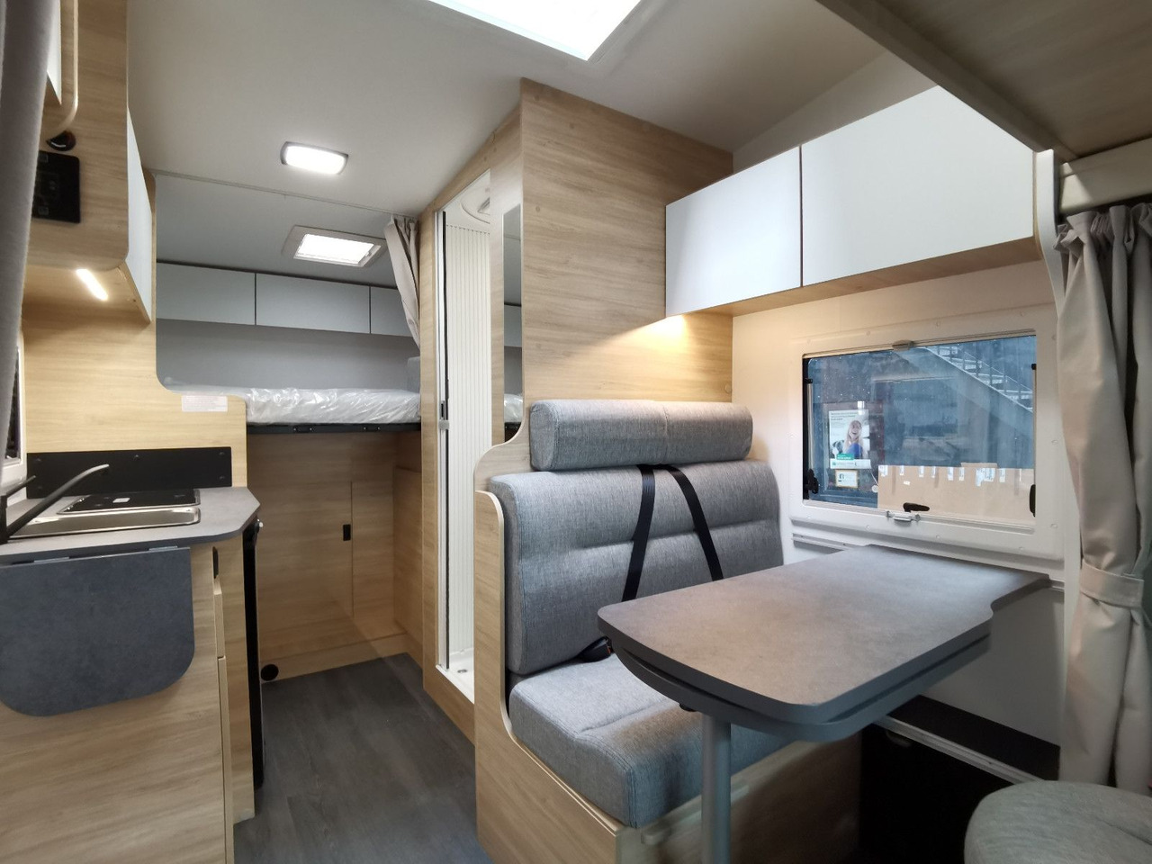 Αυτοκινούμενο με σοφίτα Chausson C 514 /-2025-/ ARCTIC-PAKET/ HECKBETT /NUR 5.99M: φωτογραφία 16