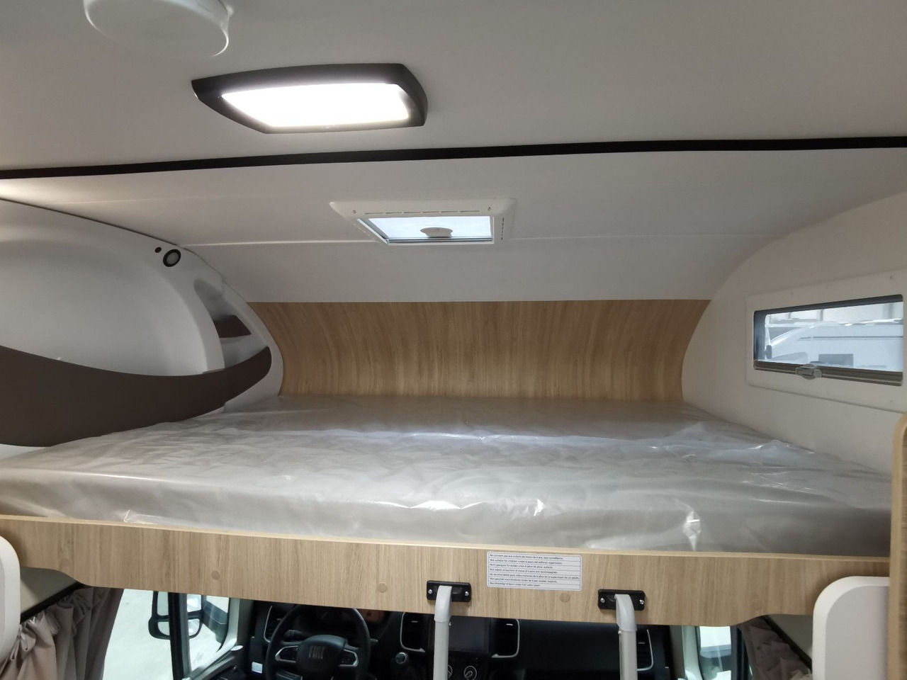 Αυτοκινούμενο με σοφίτα Chausson C 514 /-2025-/ ARCTIC-PAKET/ HECKBETT /NUR 5.99M: φωτογραφία 20