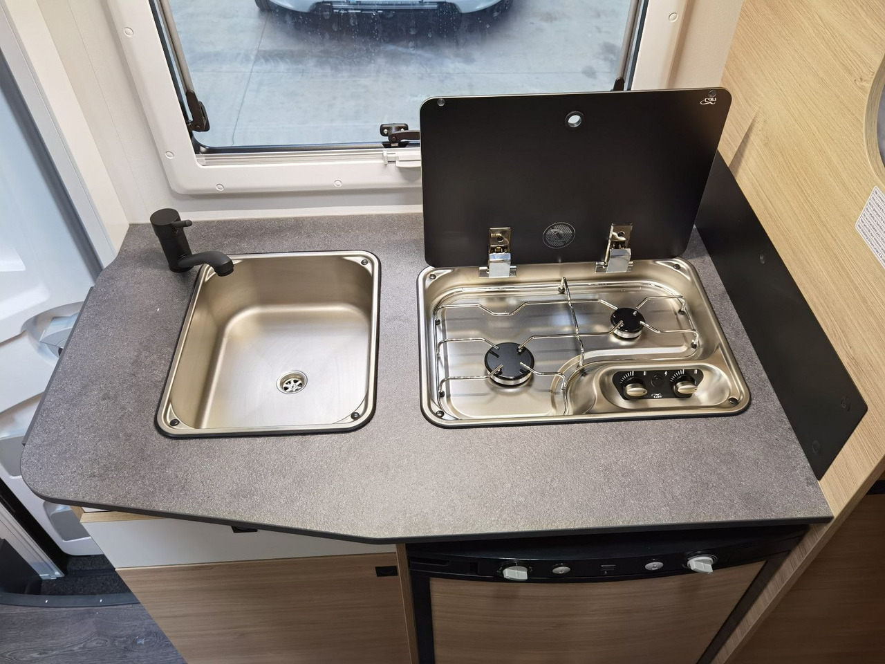 Αυτοκινούμενο με σοφίτα Chausson C 514 /-2025-/ ARCTIC-PAKET/ HECKBETT /NUR 5.99M: φωτογραφία 18