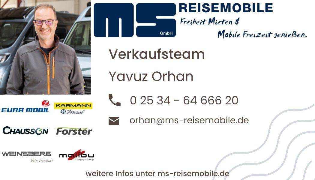 Chausson S 514 SPORT LINE /- 2025- / 165PS - 8G AUTOMATIK - Ημιενιαίο αυτοκινούμενο: φωτογραφία 3 Chausson S 514 SPORT LINE /- 2025- / 165PS - 8G AUTOMATIK - Ημιενιαίο αυτοκινούμενο: φωτογραφία 3