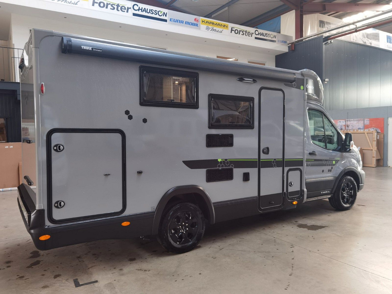 Chausson S 695 SPORT LINE /-2025- /165PS-697/ SEITENBETT - Ημιενιαίο αυτοκινούμενο: φωτογραφία 4 Chausson S 695 SPORT LINE /-2025- /165PS-697/ SEITENBETT - Ημιενιαίο αυτοκινούμενο: φωτογραφία 4