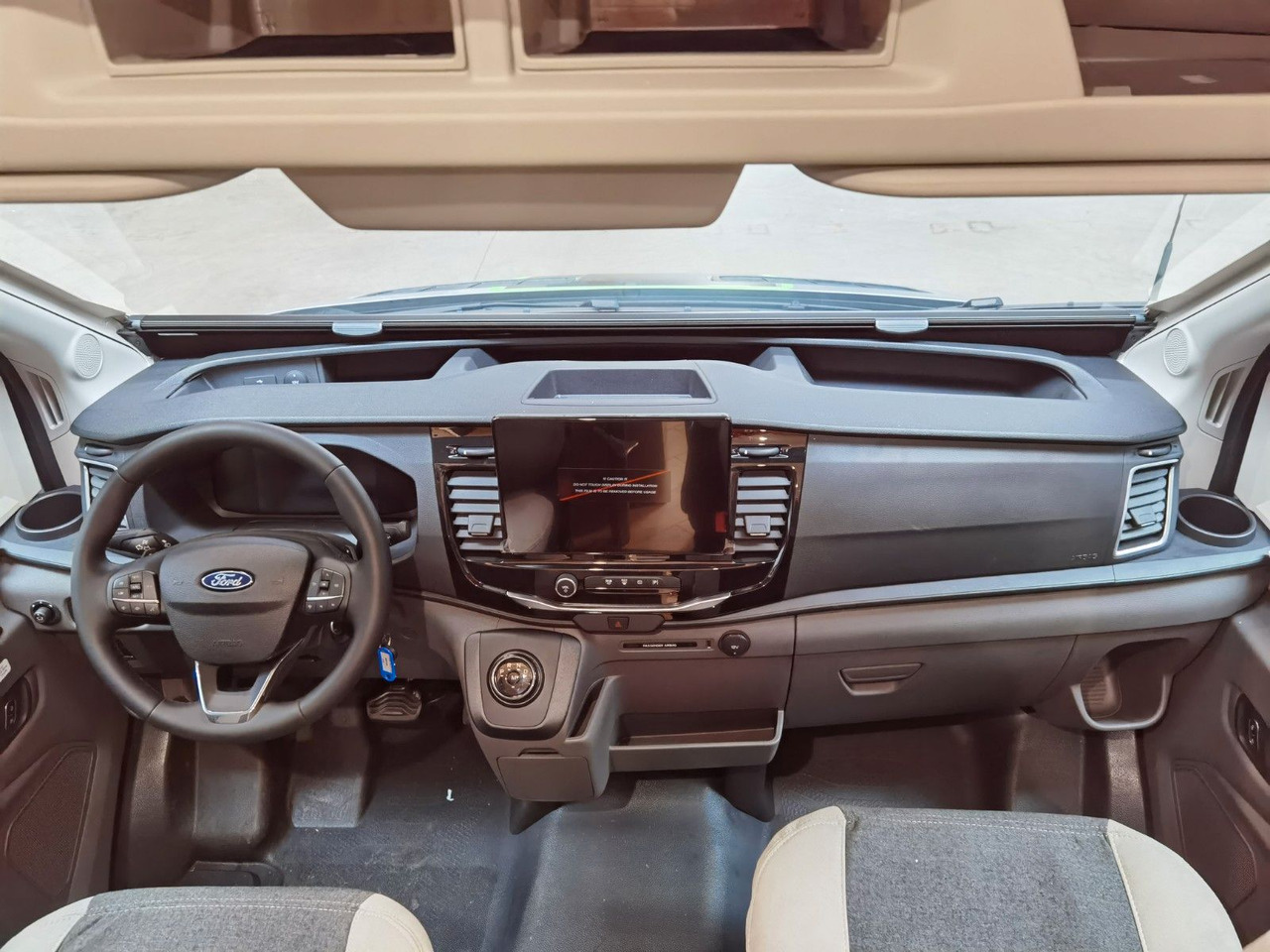 Ημιενιαίο αυτοκινούμενο Chausson S 697 SPORT LINE / - 2026 - / 165PS-8G AUTOMATIK: φωτογραφία 13 Ημιενιαίο αυτοκινούμενο Chausson S 697 SPORT LINE / - 2026 - / 165PS-8G AUTOMATIK: φωτογραφία 13