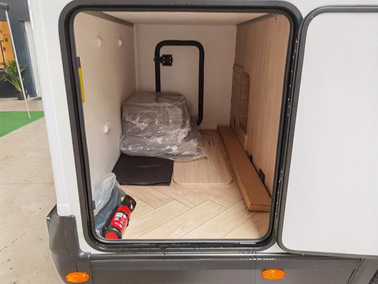 Ημιενιαίο αυτοκινούμενο Chausson S 697 SPORT LINE / - 2026 - / 165PS-8G AUTOMATIK: φωτογραφία 12 Ημιενιαίο αυτοκινούμενο Chausson S 697 SPORT LINE / - 2026 - / 165PS-8G AUTOMATIK: φωτογραφία 12