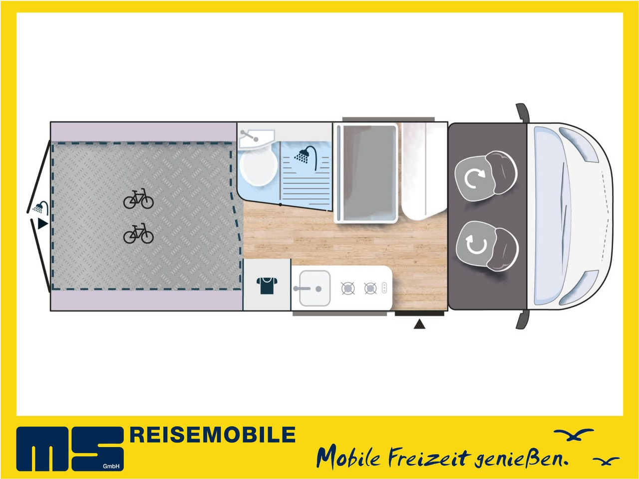 Chausson V690 SPORT LINE /-2025-/ 140PS- 8G / XXL-HUBBETT - Αυτοκινούμενο βαν: φωτογραφία 2 Chausson V690 SPORT LINE /-2025-/ 140PS- 8G / XXL-HUBBETT - Αυτοκινούμενο βαν: φωτογραφία 2