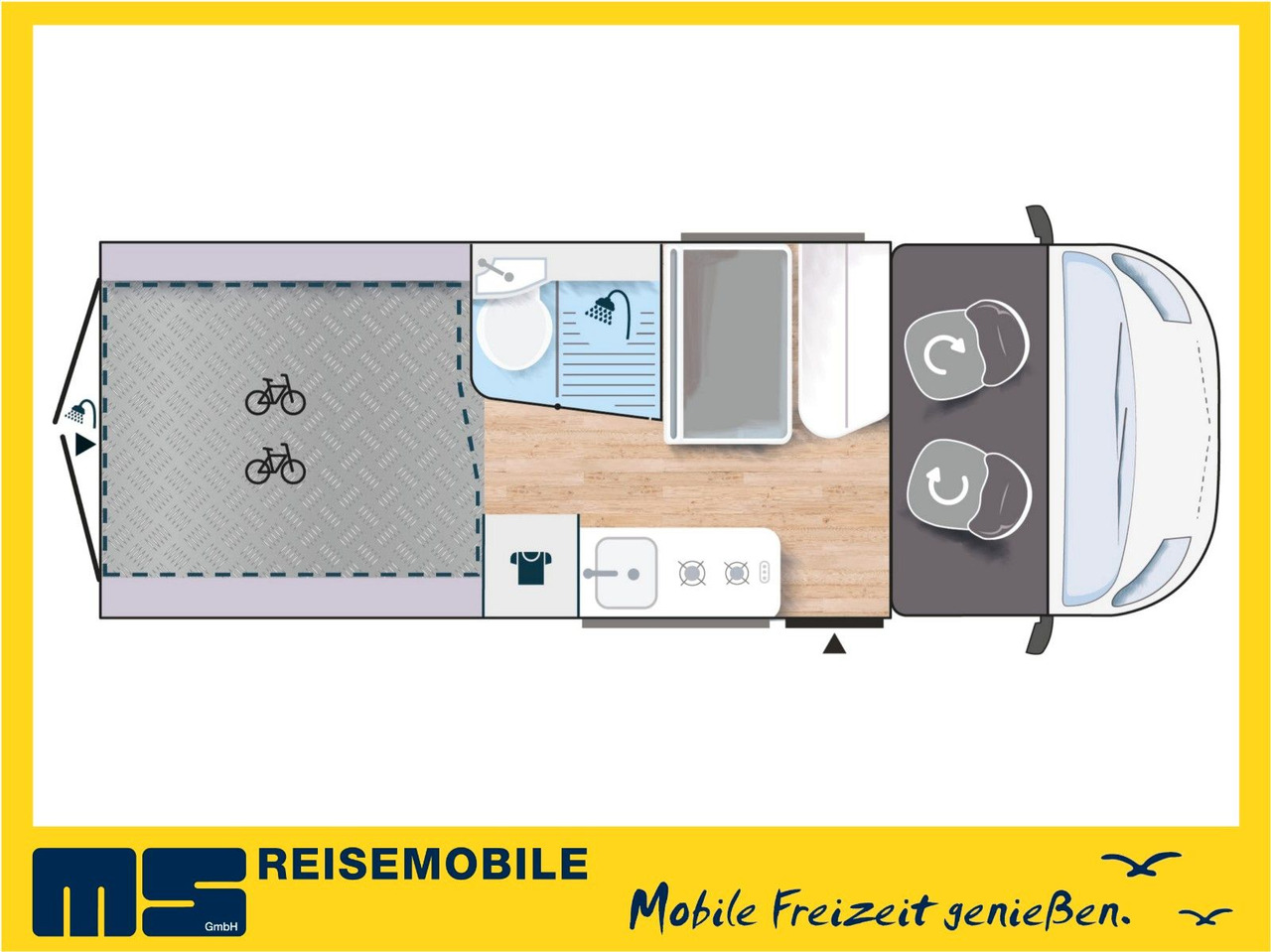 Chausson V690 SPORT LINE / -2026- / XXL-HUBBETT E-BIKE GA - Αυτοκινούμενο βαν: φωτογραφία 2 Chausson V690 SPORT LINE / -2026- / XXL-HUBBETT E-BIKE GA - Αυτοκινούμενο βαν: φωτογραφία 2