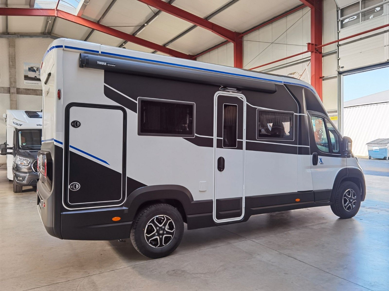 Chausson X 650 EXCLUSIVE LINE / - 2025 - / XXL - HUBBETT - Ημιενιαίο αυτοκινούμενο: φωτογραφία 4 Chausson X 650 EXCLUSIVE LINE / - 2025 - / XXL - HUBBETT - Ημιενιαίο αυτοκινούμενο: φωτογραφία 4