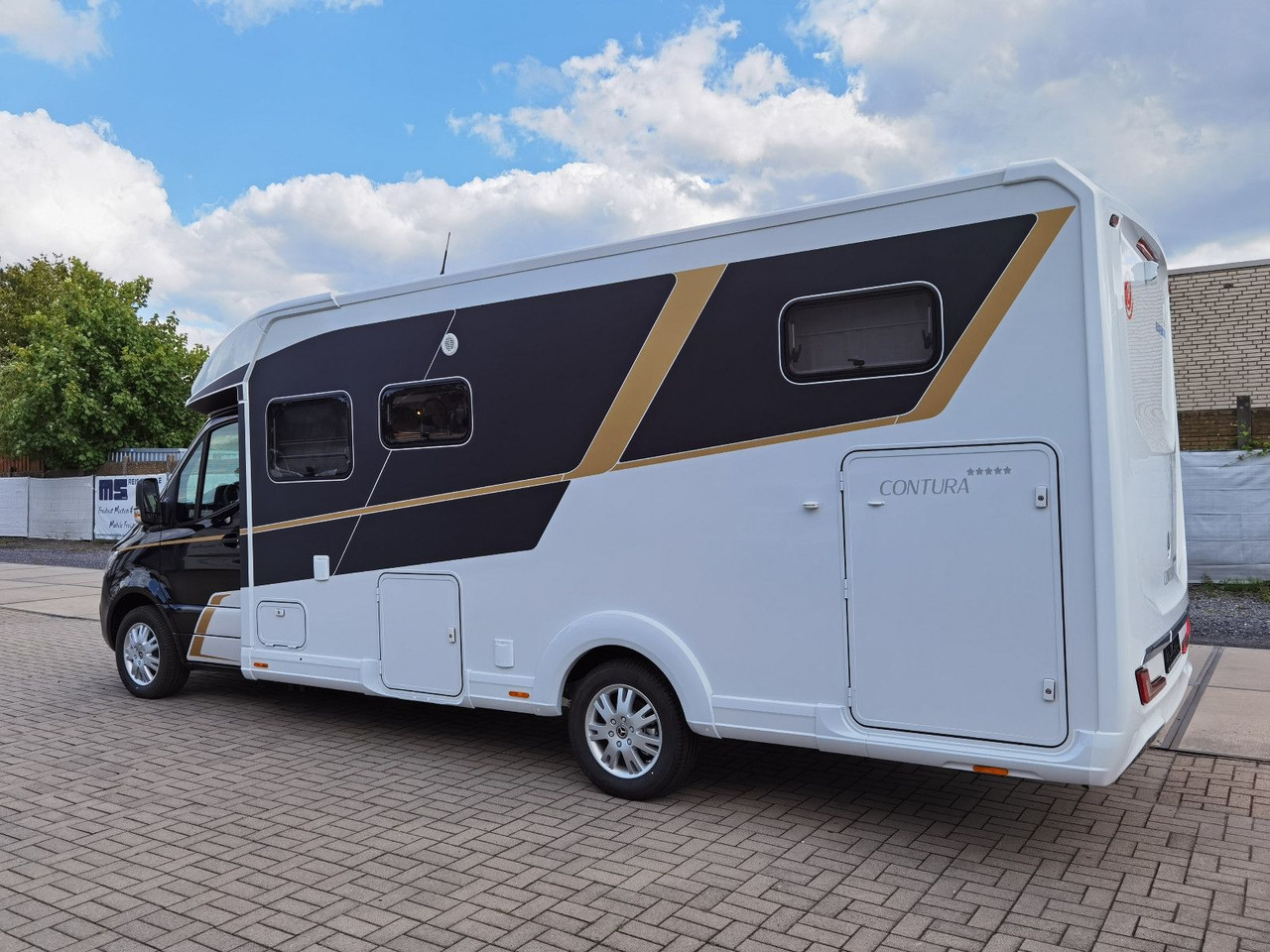 Eura Mobil CONTURA 766 EB /LUMINARY PAKET / EINZELBETTEN - Ημιενιαίο αυτοκινούμενο: φωτογραφία 5 Eura Mobil CONTURA 766 EB /LUMINARY PAKET / EINZELBETTEN - Ημιενιαίο αυτοκινούμενο: φωτογραφία 5