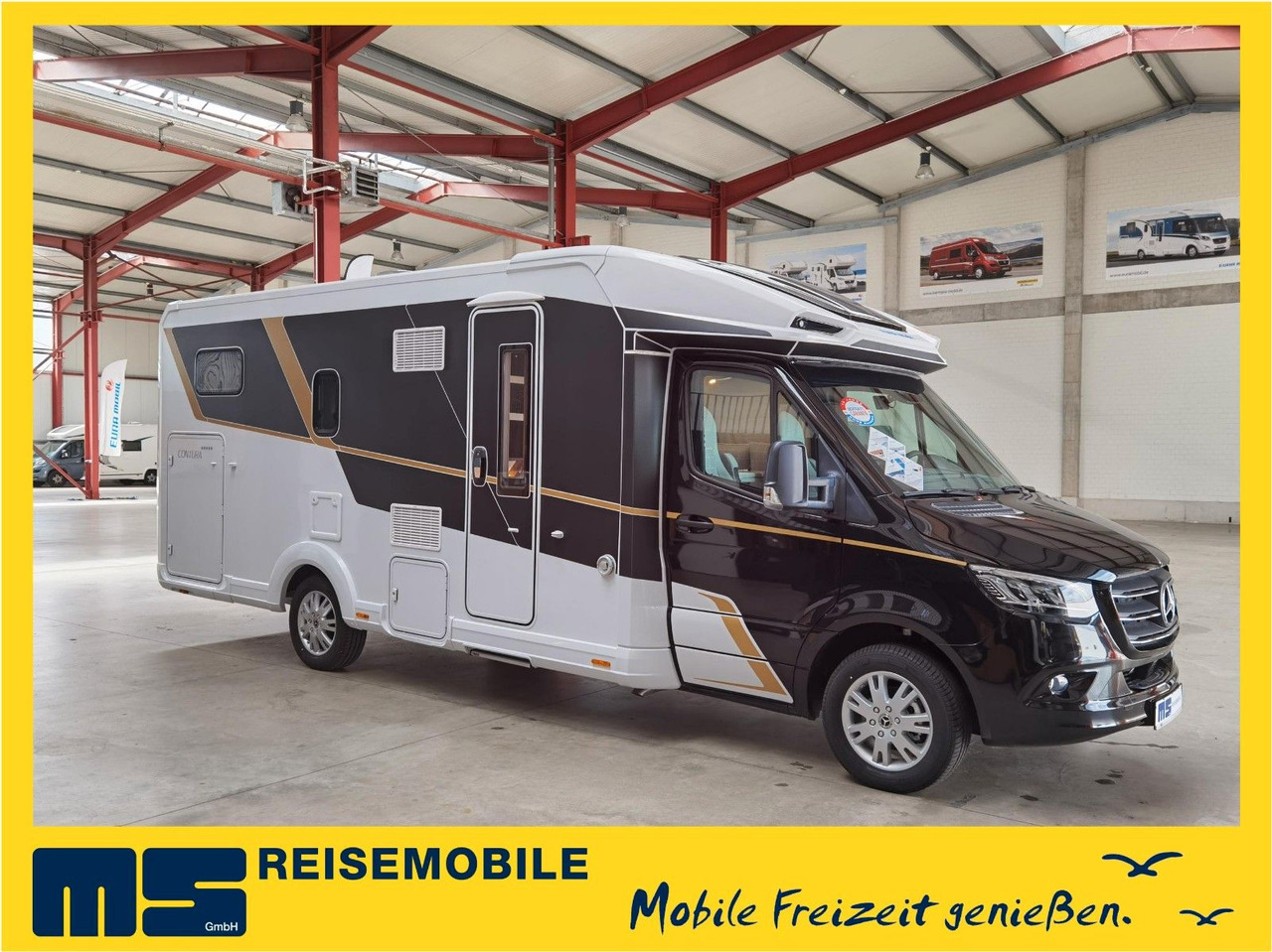 Eura Mobil CONTURA 766 EB / LUMINARY PAKET / EINZELBETTEN - Ημιενιαίο αυτοκινούμενο: φωτογραφία 1 Eura Mobil CONTURA 766 EB / LUMINARY PAKET / EINZELBETTEN - Ημιενιαίο αυτοκινούμενο: φωτογραφία 1