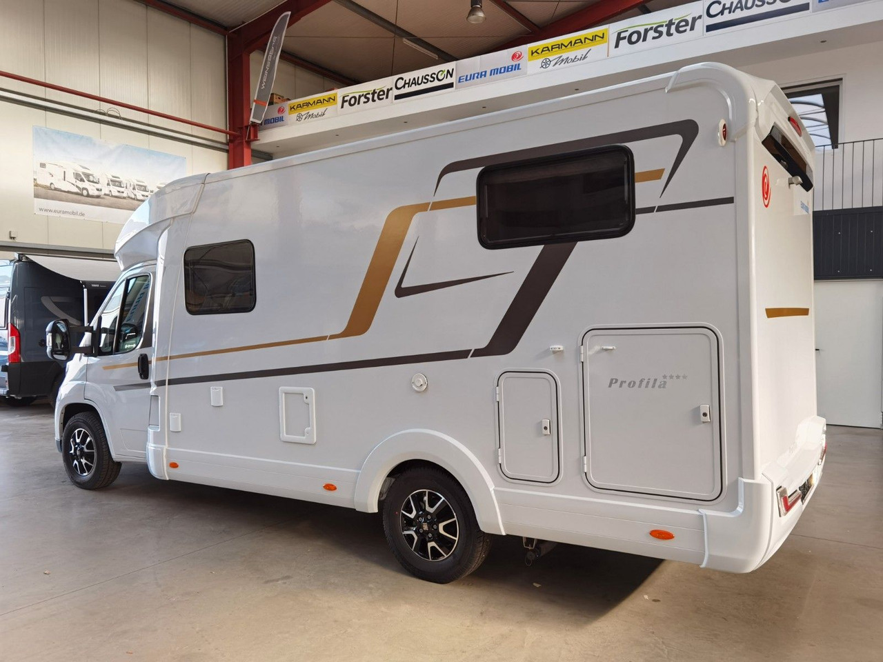 Eura Mobil PROFILA T 660 EB / -2025-/ 140PS / MONDIAL-PAKET - Ημιενιαίο αυτοκινούμενο: φωτογραφία 5 Eura Mobil PROFILA T 660 EB / -2025-/ 140PS / MONDIAL-PAKET - Ημιενιαίο αυτοκινούμενο: φωτογραφία 5