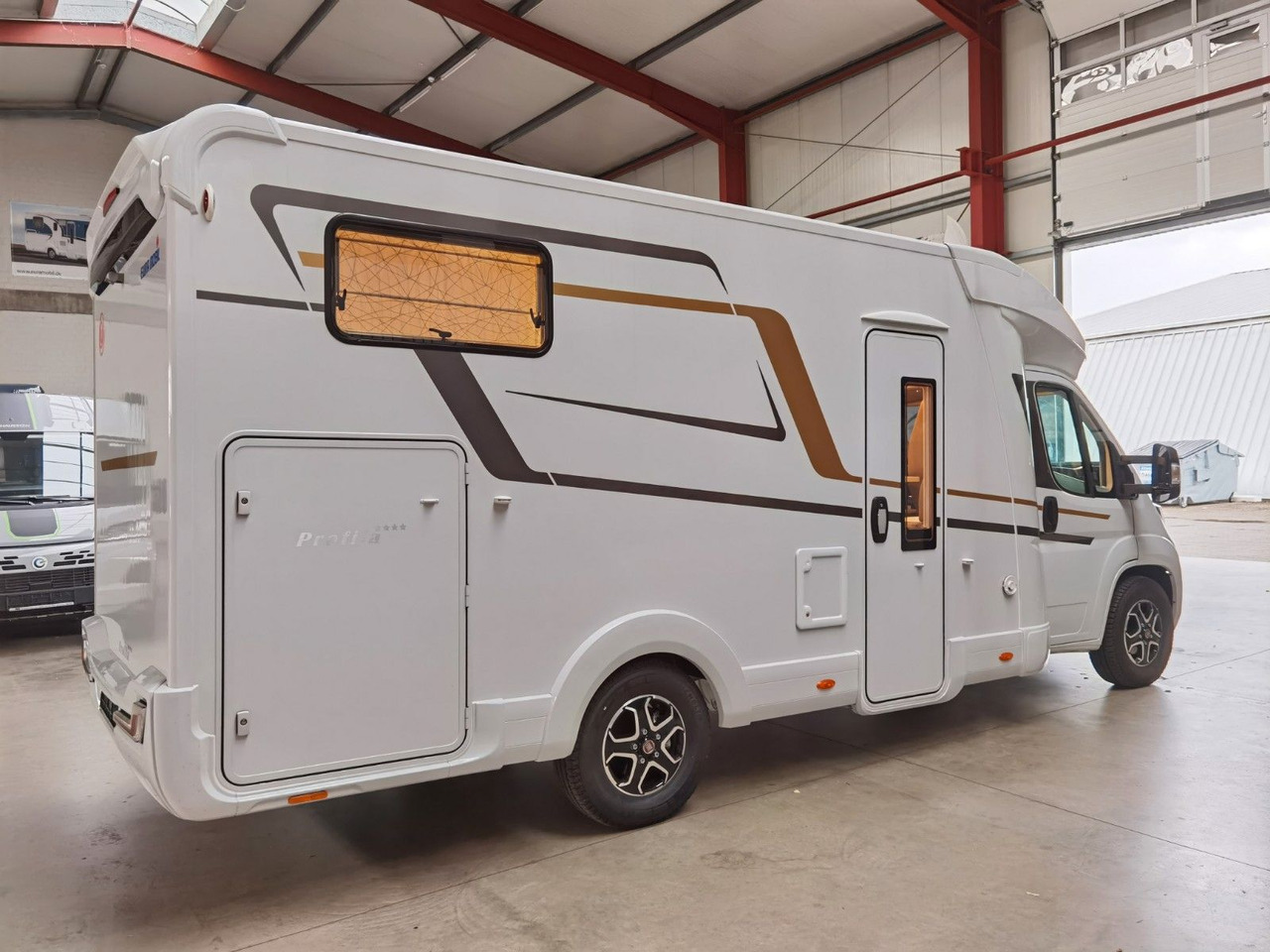 Eura Mobil PROFILA T 695 EB /-2025-/ MONDIAL / EINZELBETTEN - Ημιενιαίο αυτοκινούμενο: φωτογραφία 4 Eura Mobil PROFILA T 695 EB /-2025-/ MONDIAL / EINZELBETTEN - Ημιενιαίο αυτοκινούμενο: φωτογραφία 4