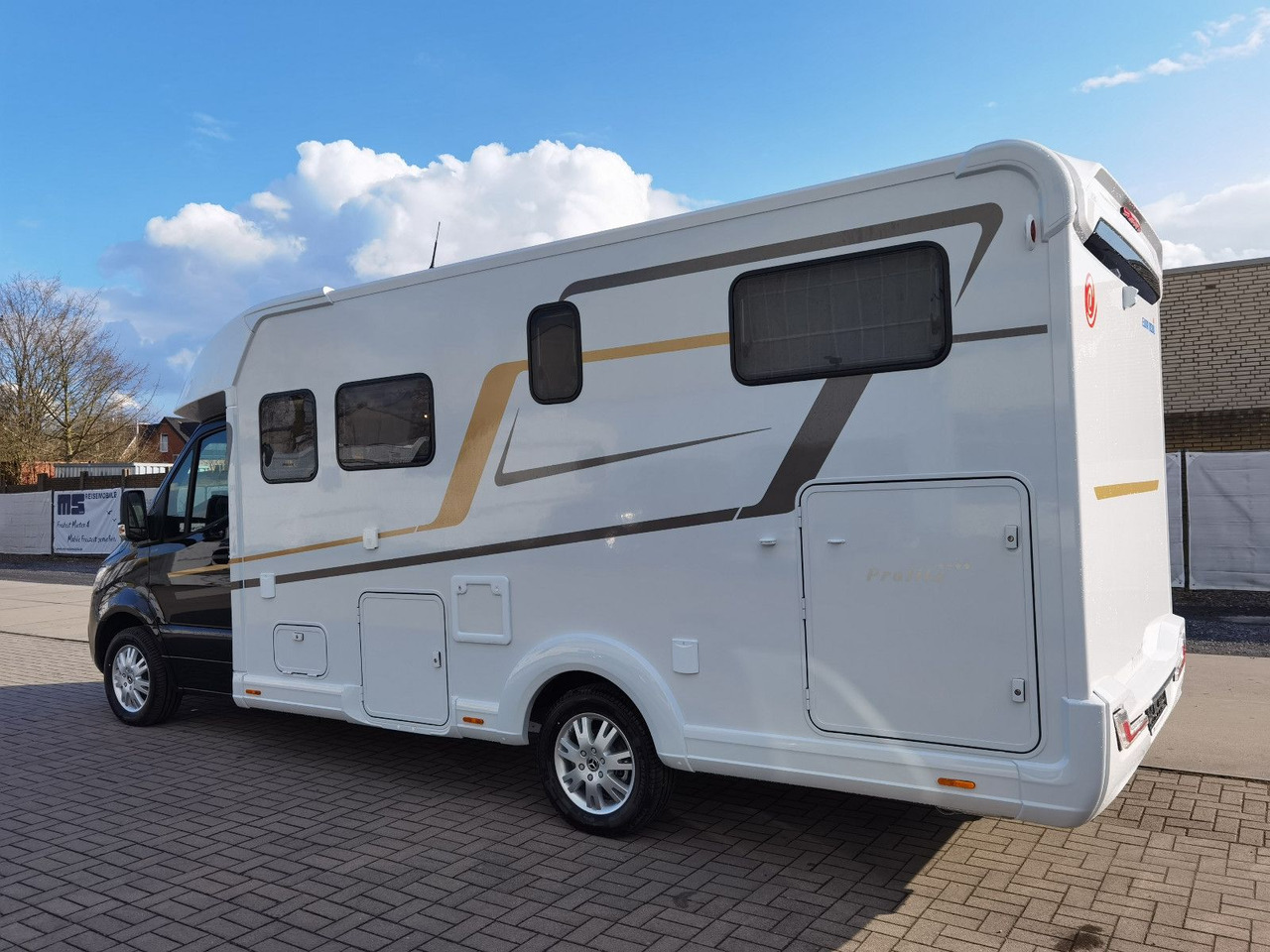 Eura Mobil PROFILA T 726 EF -MOD. 2025 -MONDIAL PLUS & S-P. - Ημιενιαίο αυτοκινούμενο: φωτογραφία 5 Eura Mobil PROFILA T 726 EF -MOD. 2025 -MONDIAL PLUS & S-P. - Ημιενιαίο αυτοκινούμενο: φωτογραφία 5