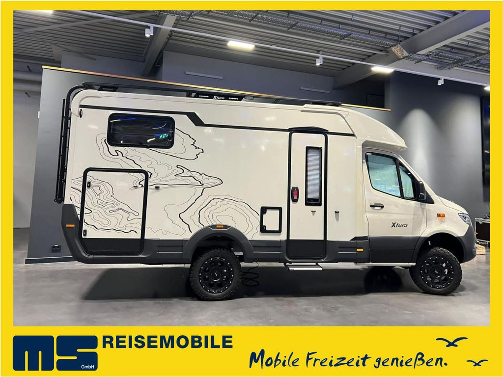 Eura Mobil XTURA 686 EF / - 2025 - / 4x4 - FERNREISEMOBIL - Ημιενιαίο αυτοκινούμενο: φωτογραφία 1 Eura Mobil XTURA 686 EF / - 2025 - / 4x4 - FERNREISEMOBIL - Ημιενιαίο αυτοκινούμενο: φωτογραφία 1