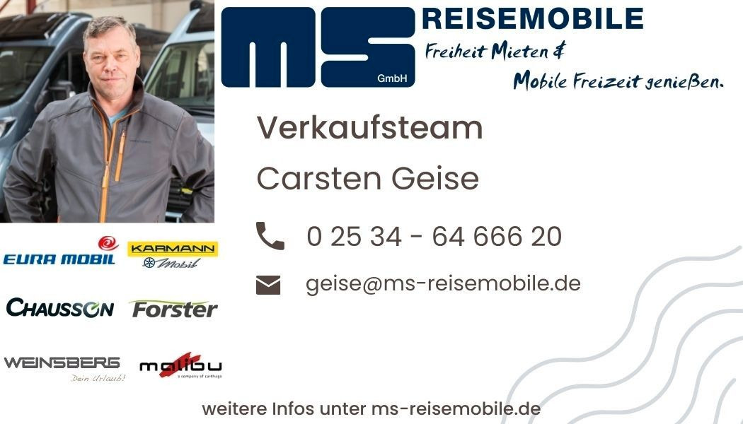 Eura Mobil XTURA 686 EF / - 2025 - / 4x4 - FERNREISEMOBIL - Ημιενιαίο αυτοκινούμενο: φωτογραφία 3 Eura Mobil XTURA 686 EF / - 2025 - / 4x4 - FERNREISEMOBIL - Ημιενιαίο αυτοκινούμενο: φωτογραφία 3