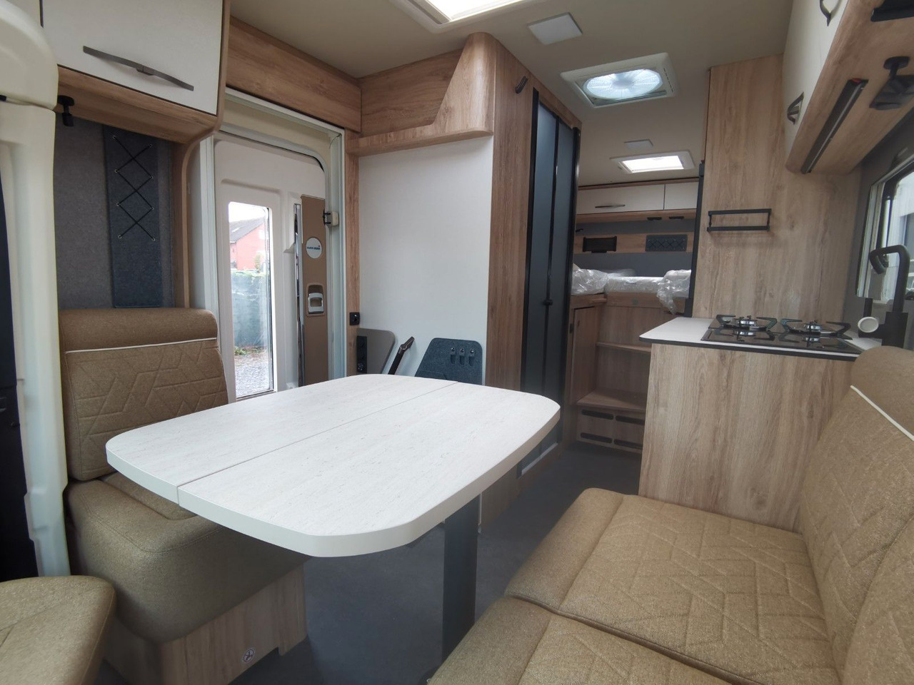 Μίσθωση  Eura Mobil XTURA 686 EF / MODELL 2026 /4x4 /TOP-AUSSTATTUNG Eura Mobil XTURA 686 EF / MODELL 2026 /4x4 /TOP-AUSSTATTUNG: φωτογραφία 18