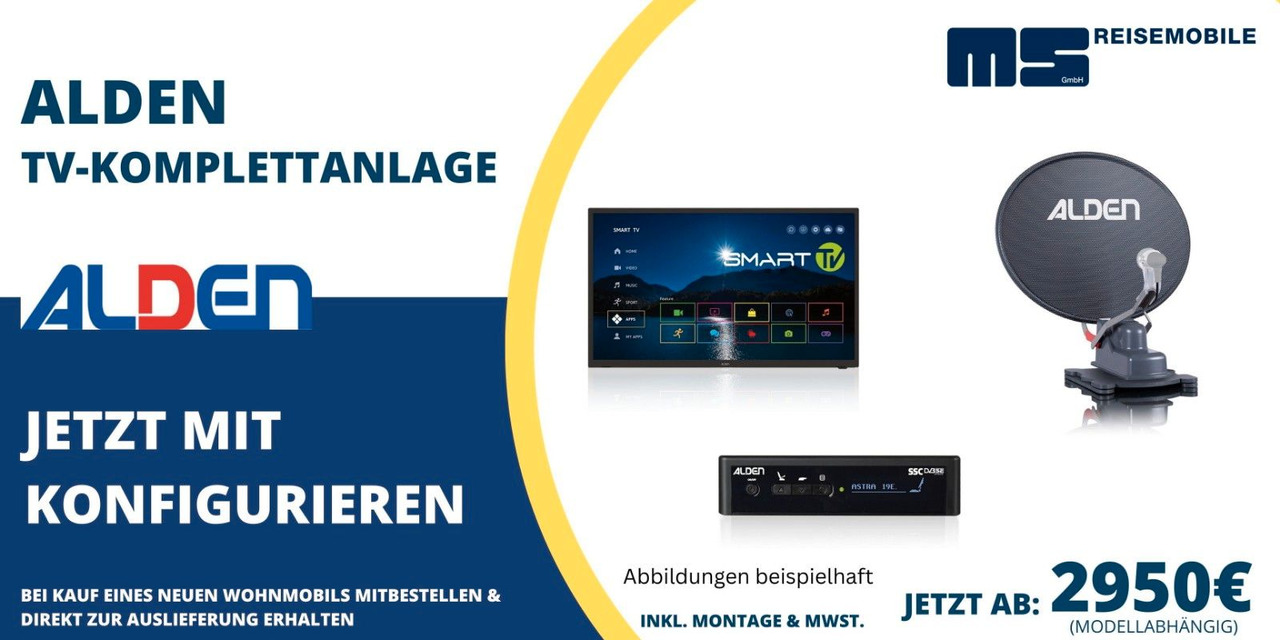 Μίσθωση  Eura Mobil XTURA 686 EF / MODELL 2026 /4x4 /TOP-AUSSTATTUNG Eura Mobil XTURA 686 EF / MODELL 2026 /4x4 /TOP-AUSSTATTUNG: φωτογραφία 30