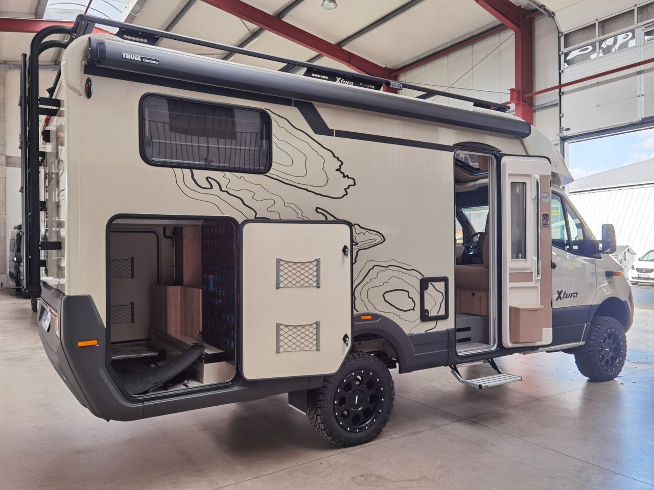 Μίσθωση  Eura Mobil XTURA 686 EF / MODELL 2026 /4x4 /TOP-AUSSTATTUNG Eura Mobil XTURA 686 EF / MODELL 2026 /4x4 /TOP-AUSSTATTUNG: φωτογραφία 11