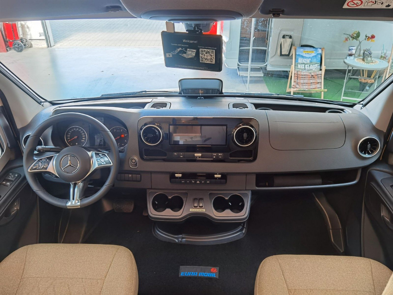 Μίσθωση  Eura Mobil XTURA 686 EF / MODELL 2026 /4x4 /TOP-AUSSTATTUNG Eura Mobil XTURA 686 EF / MODELL 2026 /4x4 /TOP-AUSSTATTUNG: φωτογραφία 17