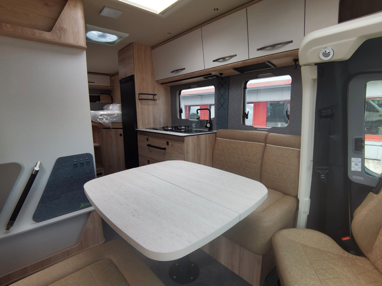 Μίσθωση  Eura Mobil XTURA 686 EF / MODELL 2026 /4x4 /TOP-AUSSTATTUNG Eura Mobil XTURA 686 EF / MODELL 2026 /4x4 /TOP-AUSSTATTUNG: φωτογραφία 20