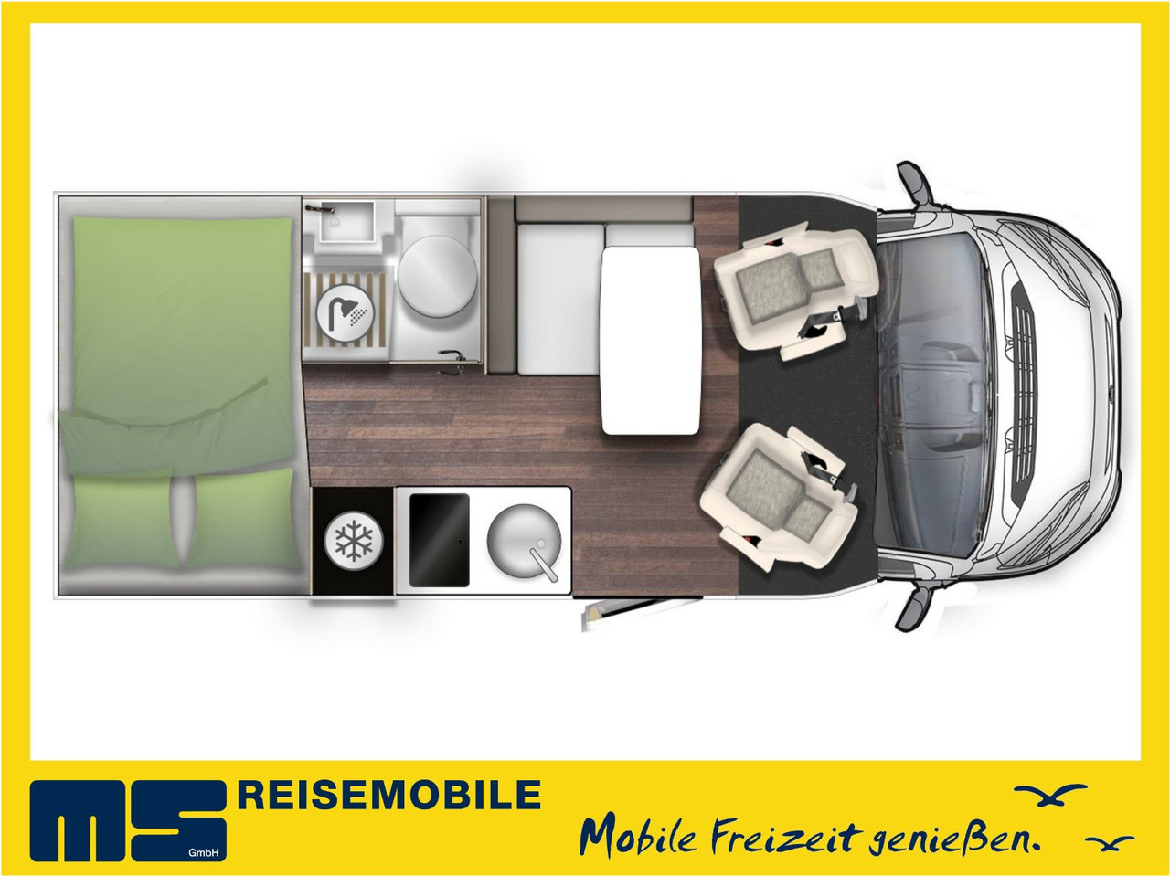 Forster T 599 HB COUPÈ /-MODELL 2026- / 165PS-AUTOMATIK - Ημιενιαίο αυτοκινούμενο: φωτογραφία 2 Forster T 599 HB COUPÈ /-MODELL 2026- / 165PS-AUTOMATIK - Ημιενιαίο αυτοκινούμενο: φωτογραφία 2