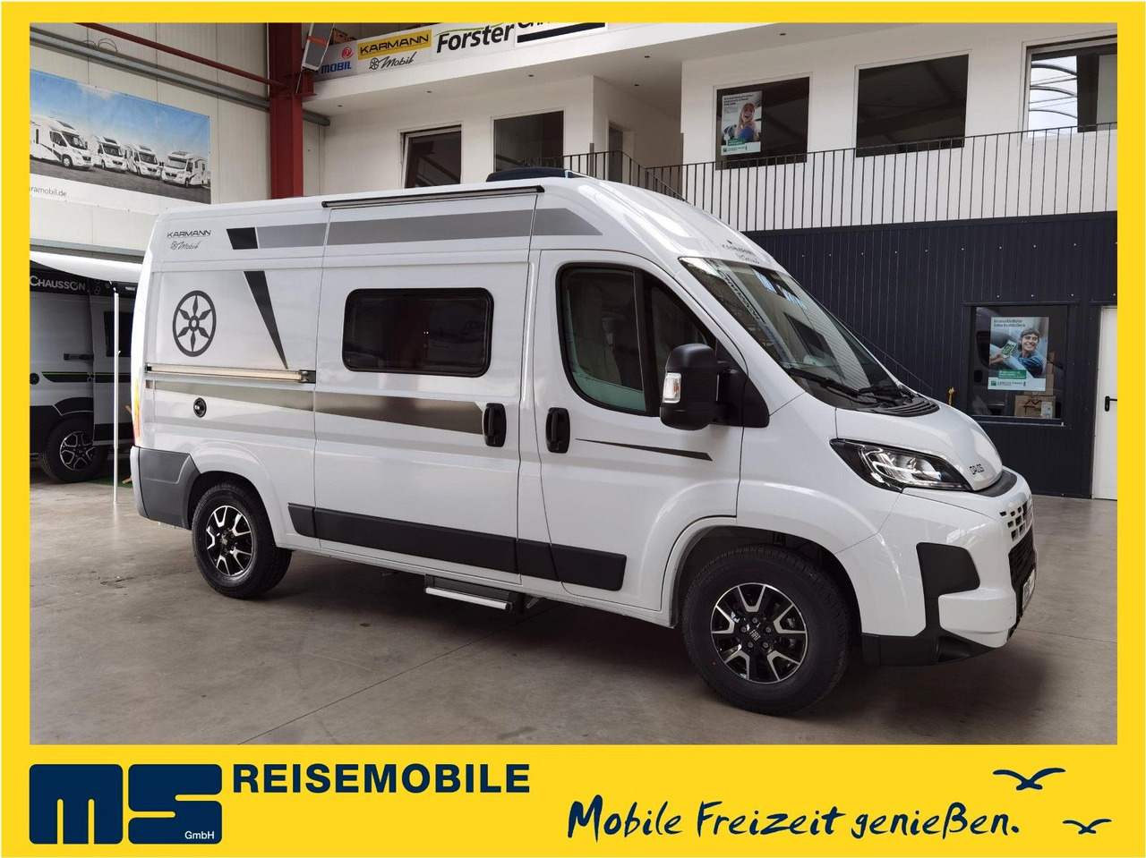 Karmann DAVIS 540 LIFESTYLE / MODELL 2026 / HECKBETT - Αυτοκινούμενο βαν: φωτογραφία 1 Karmann DAVIS 540 LIFESTYLE / MODELL 2026 / HECKBETT - Αυτοκινούμενο βαν: φωτογραφία 1