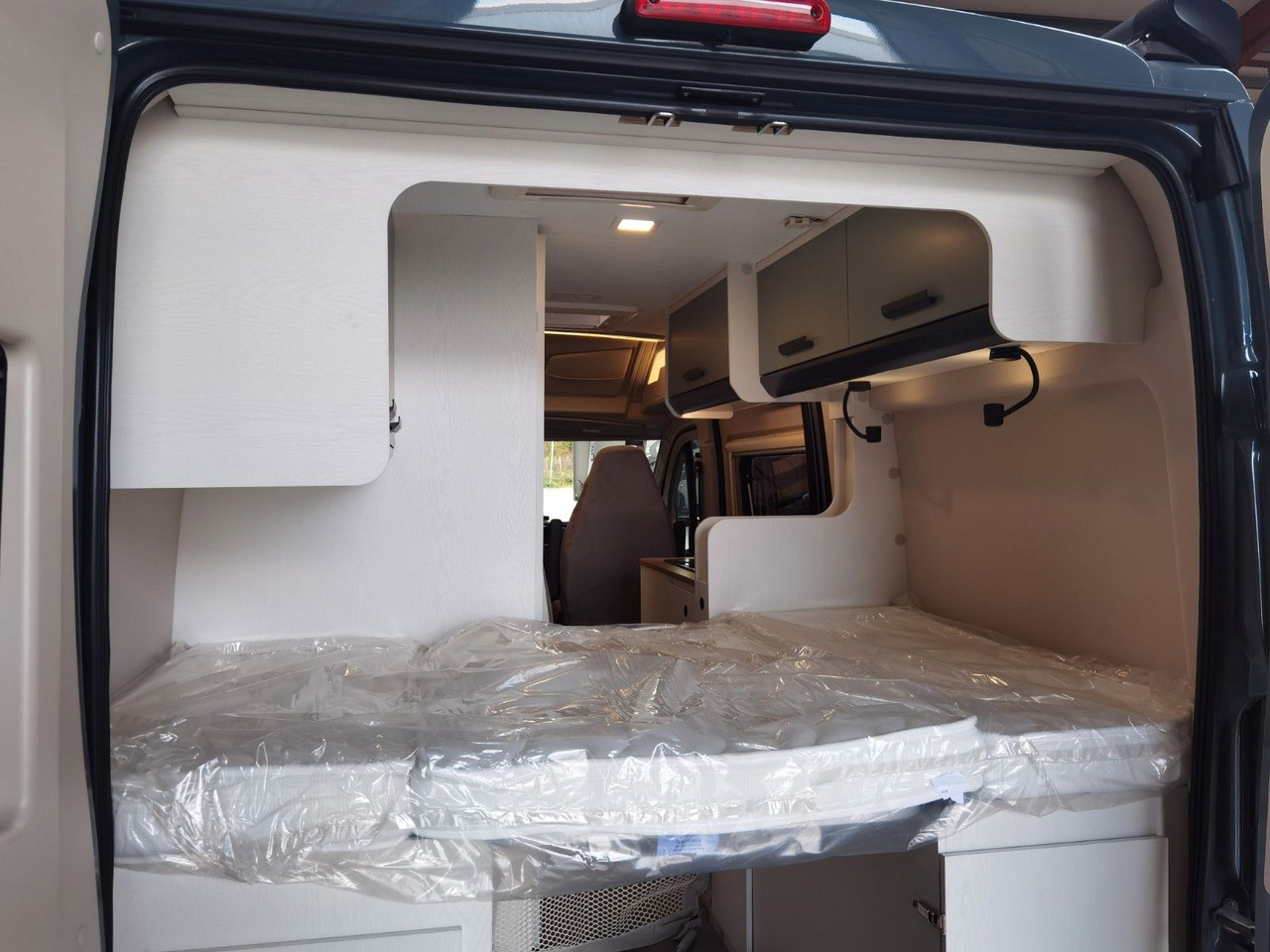 Αυτοκινούμενο βαν Karmann DAVIS 540 TRENDSTYLE / -2026- / 140PS-AUTOMATIK: φωτογραφία 12