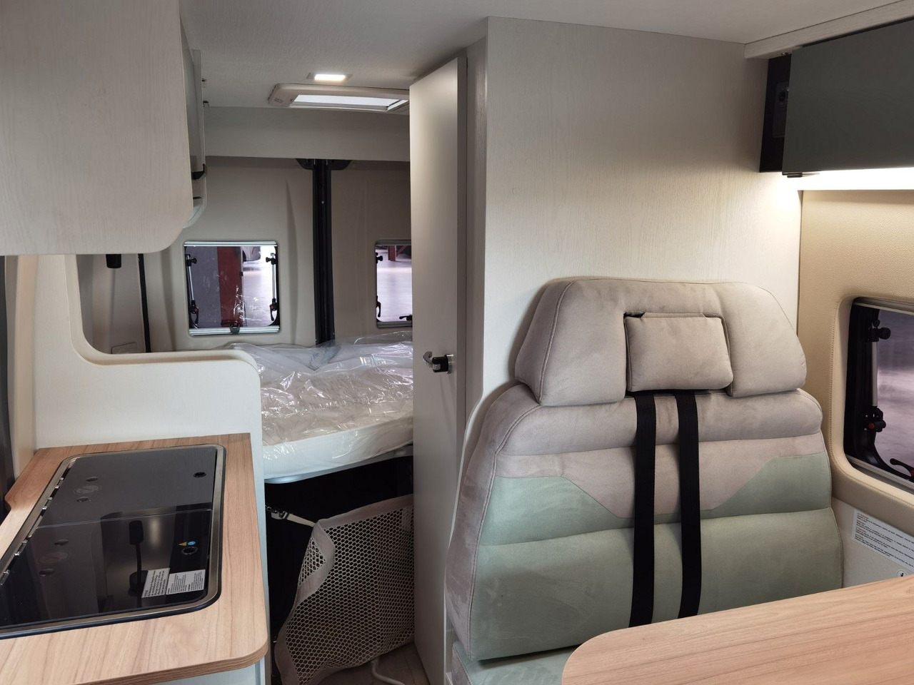 Αυτοκινούμενο βαν Karmann DAVIS 540 TRENDSTYLE / -2026- / 140PS-AUTOMATIK: φωτογραφία 15