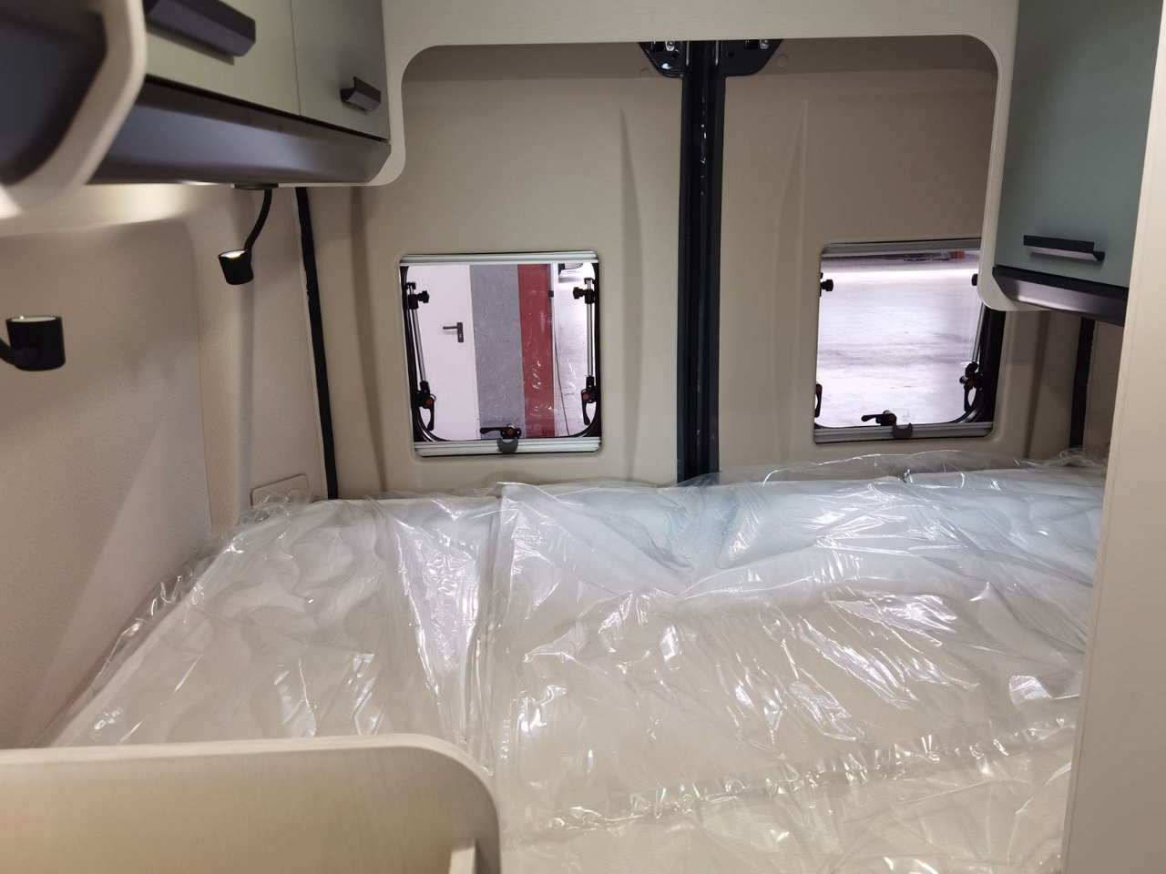 Αυτοκινούμενο βαν Karmann DAVIS 540 TRENDSTYLE / -2026- / 140PS-AUTOMATIK: φωτογραφία 23