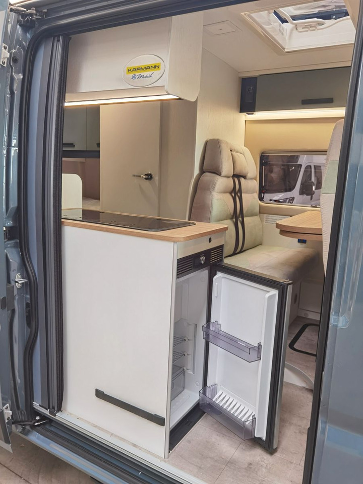 Αυτοκινούμενο βαν Karmann DAVIS 540 TRENDSTYLE / -2026- / 140PS-AUTOMATIK: φωτογραφία 19