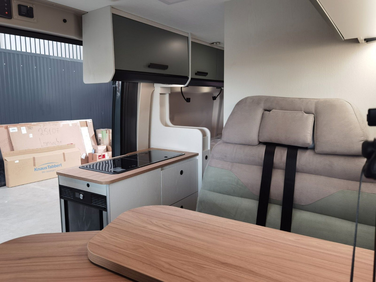 Αυτοκινούμενο βαν Karmann DAVIS 540 TRENDSTYLE / -2026- / 140PS-AUTOMATIK: φωτογραφία 16