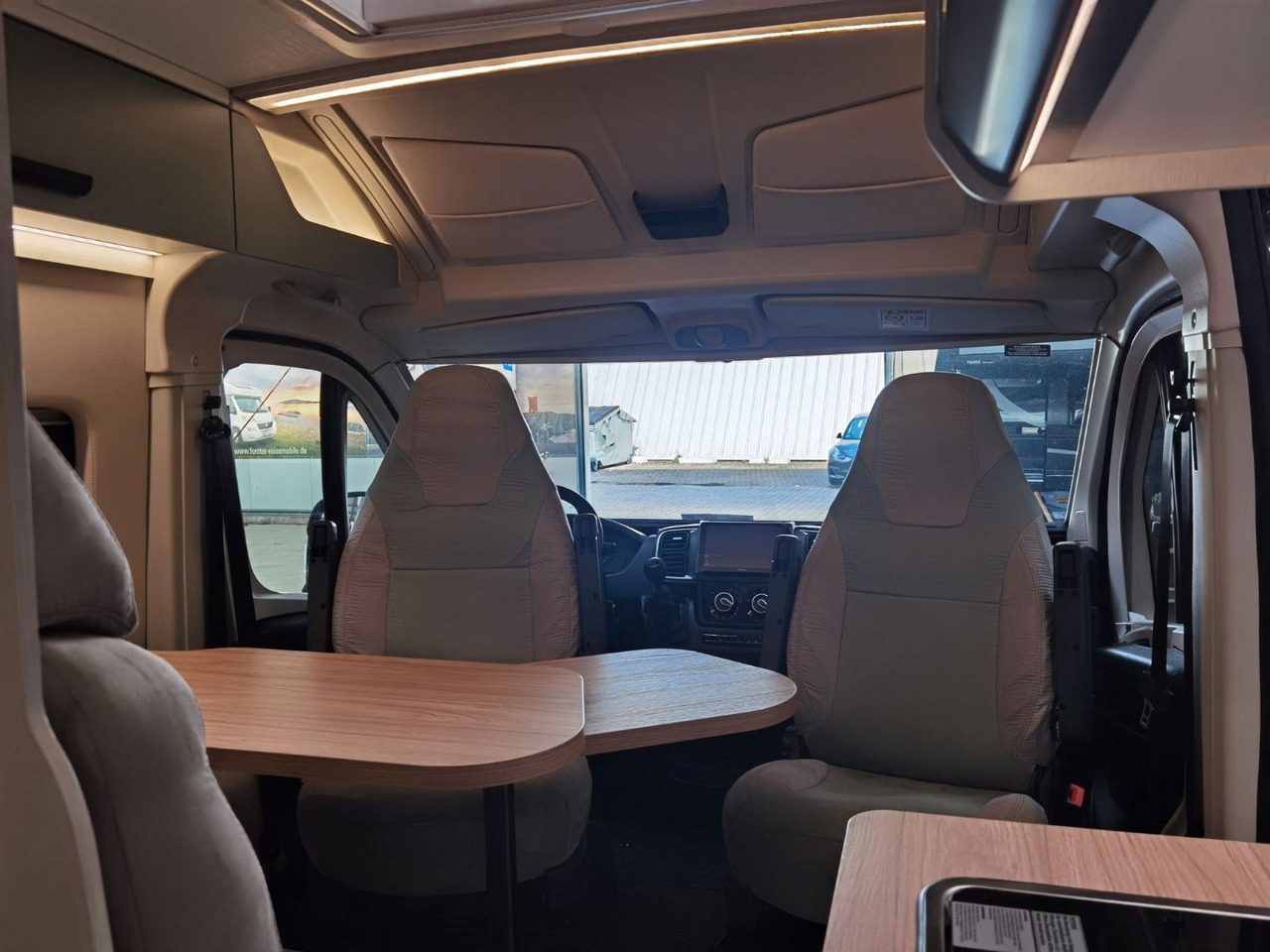 Αυτοκινούμενο βαν Karmann DAVIS 540 TRENDSTYLE / -2026- / 140PS-AUTOMATIK: φωτογραφία 24