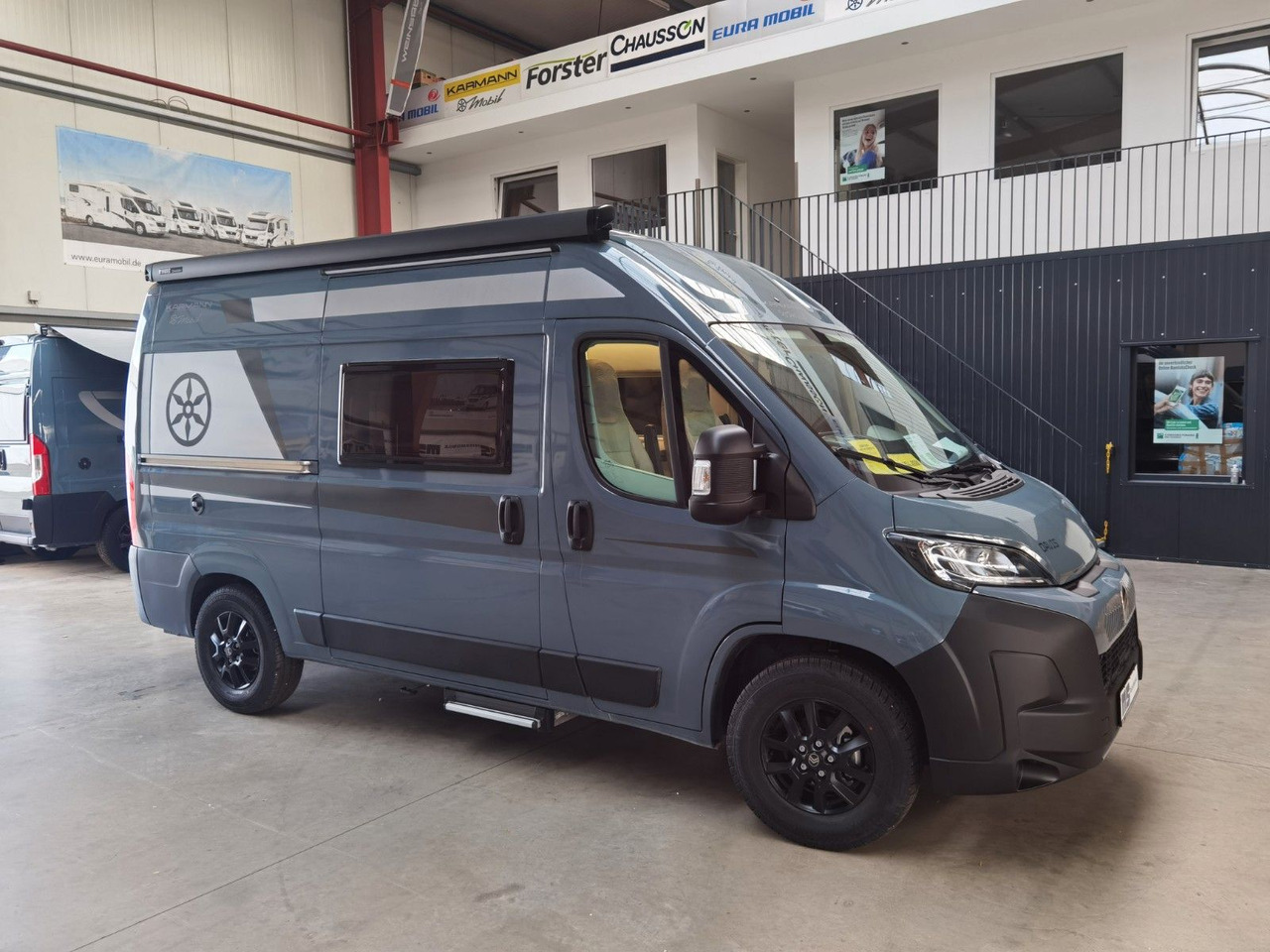 Αυτοκινούμενο βαν Karmann DAVIS 540 TRENDSTYLE / -2026- / 140PS-AUTOMATIK: φωτογραφία 8